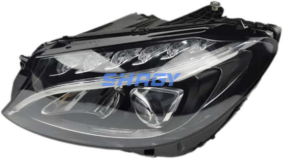 Untuk Benz C Calss 205 (Konfigurasi Rendah) dengan Lampu Depan HID dan AFS 20582036613761