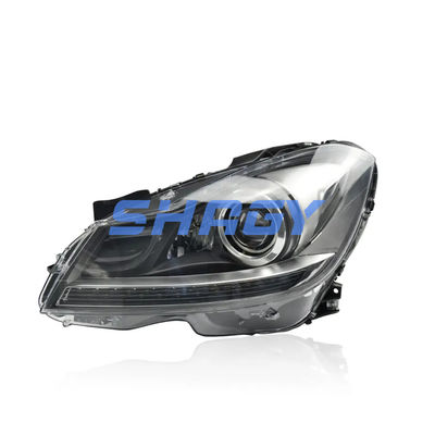Untuk Benz C Calss CClass W204 dengan HID (dengan Xenon) 2012-2014 Lampu Depan