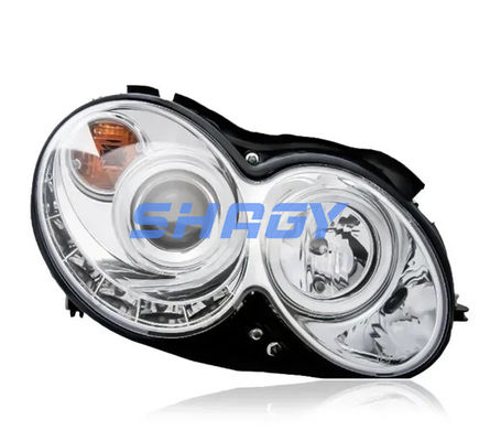 Untuk Mercedes-Benz C-class (W203) C180,C200,C320 Tahun 200005-Lampu Depan