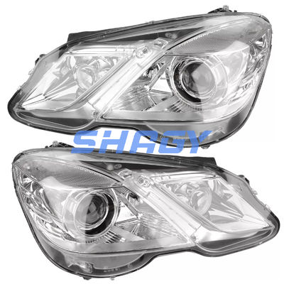 Untuk Benz E class W212 2010-2013 212820 27592859 09391039 40614161 Lampu Depan