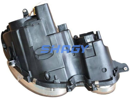 Untuk Mercedes Benz W211 E240 E230 E260 E300 E-class (2002-2010) 2118202961 2118203061 Lampu Depan