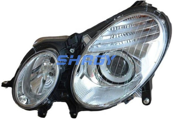 Untuk Mercedes Benz W211 E240 E230 E260 E300 E-class (2002-2010) 2118202961 2118203061 Lampu Depan