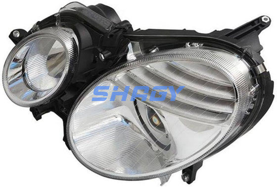 Untuk Mercedes Benz W211 E240 E230 E260 E300 E-class (2002-2010) 2118202961 2118203061 Lampu Depan