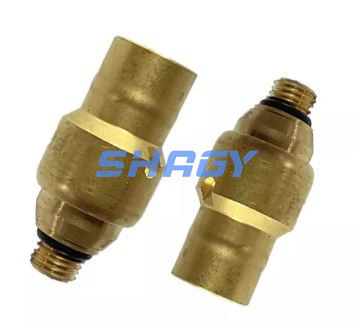 Untuk BMW E65.E66 Di Belakang 37126785535 37126785536 Aksesori Peredam Kejut BMW