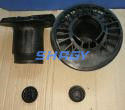 Untuk Mercedes W212 Depan A2123203238 Aksesoris Shock Absorber