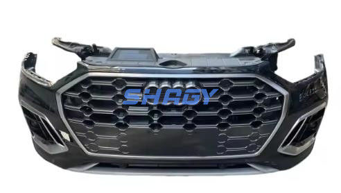 Untuk Audi Q5 Body Kit Rsq5 MTM Starlight Front Bumper 2018 - 2021 Bagian Depan Hidung Potong