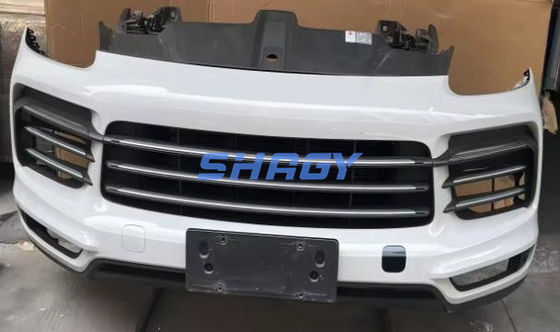 Untuk Porsche Cayenne 9y0 2022, potongan hidung depan berkualitas tinggi