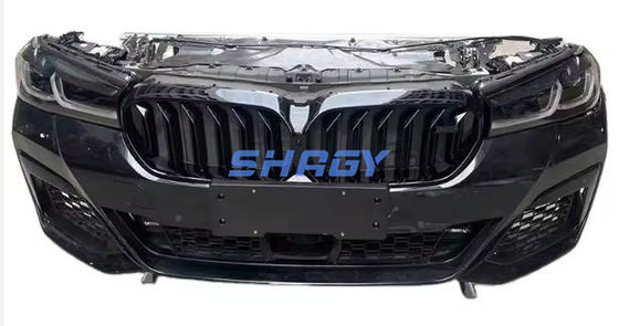 Untuk BMW 5 Series G30LCI 2020-2023 Potongan hidung depan berkualitas tinggi dan berkualitas tinggi
