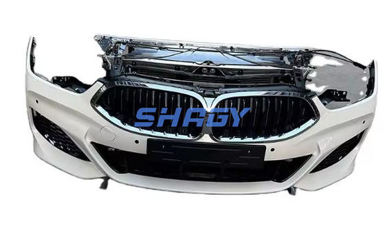 Untuk BMW 7 Seri G11 Bumper Depan 730 740 750 760 2019-2022 Olahraga G11 Potongan Hidung Depan