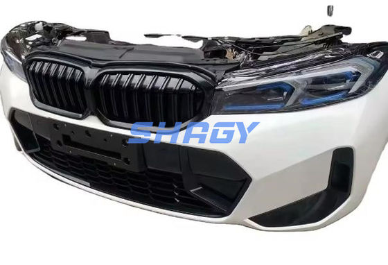 Untuk BMW 8 Series G12 2019-2022 Potongan hidung depan berkualitas tinggi