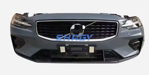 Custom Made Front Nose Cut Untuk Volvo S60 Sport 2020-2023