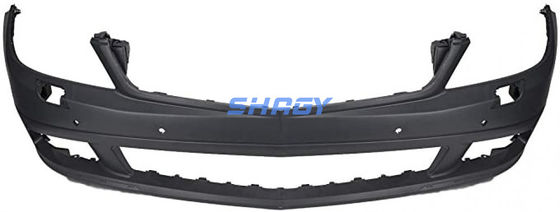 Untuk Mercedes Benz w204 2008-2010 2048800940 Bumper