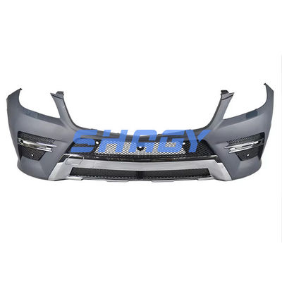 Untuk Mercedes-Benz Ml-Class W166 ML 166 Amg 2012-2014 1668854925 Bumper