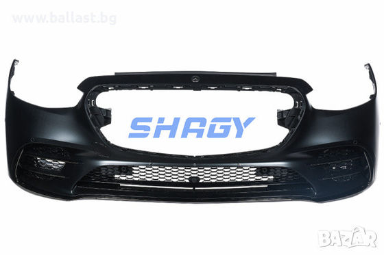 Untuk Mercedes-benz S-class W223 2023 A2238802600 A2238805801 Bumper